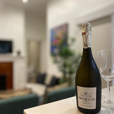 Charming London Greenwich Flat المظهر الخارجي الصورة