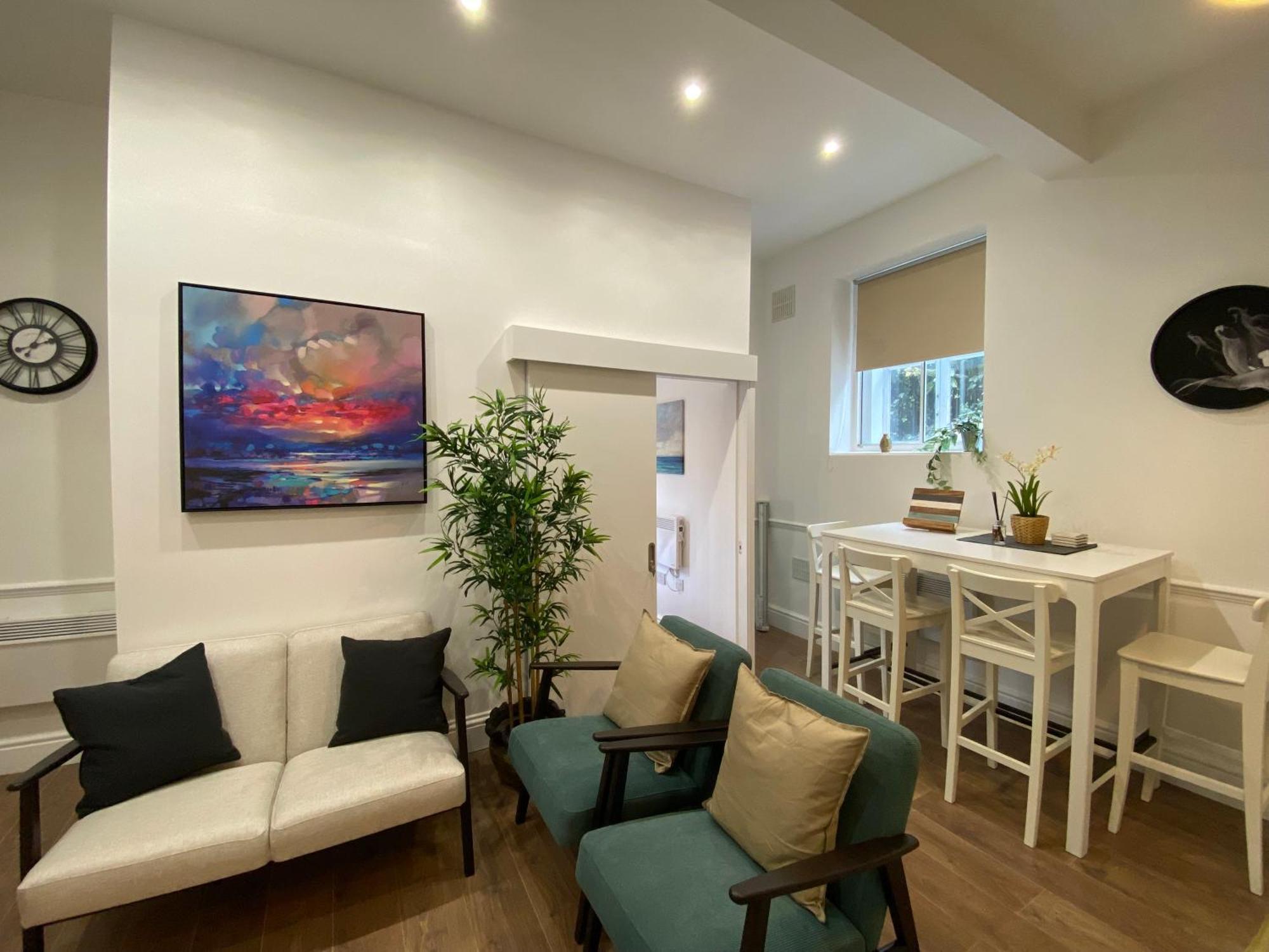 Charming London Greenwich Flat المظهر الخارجي الصورة