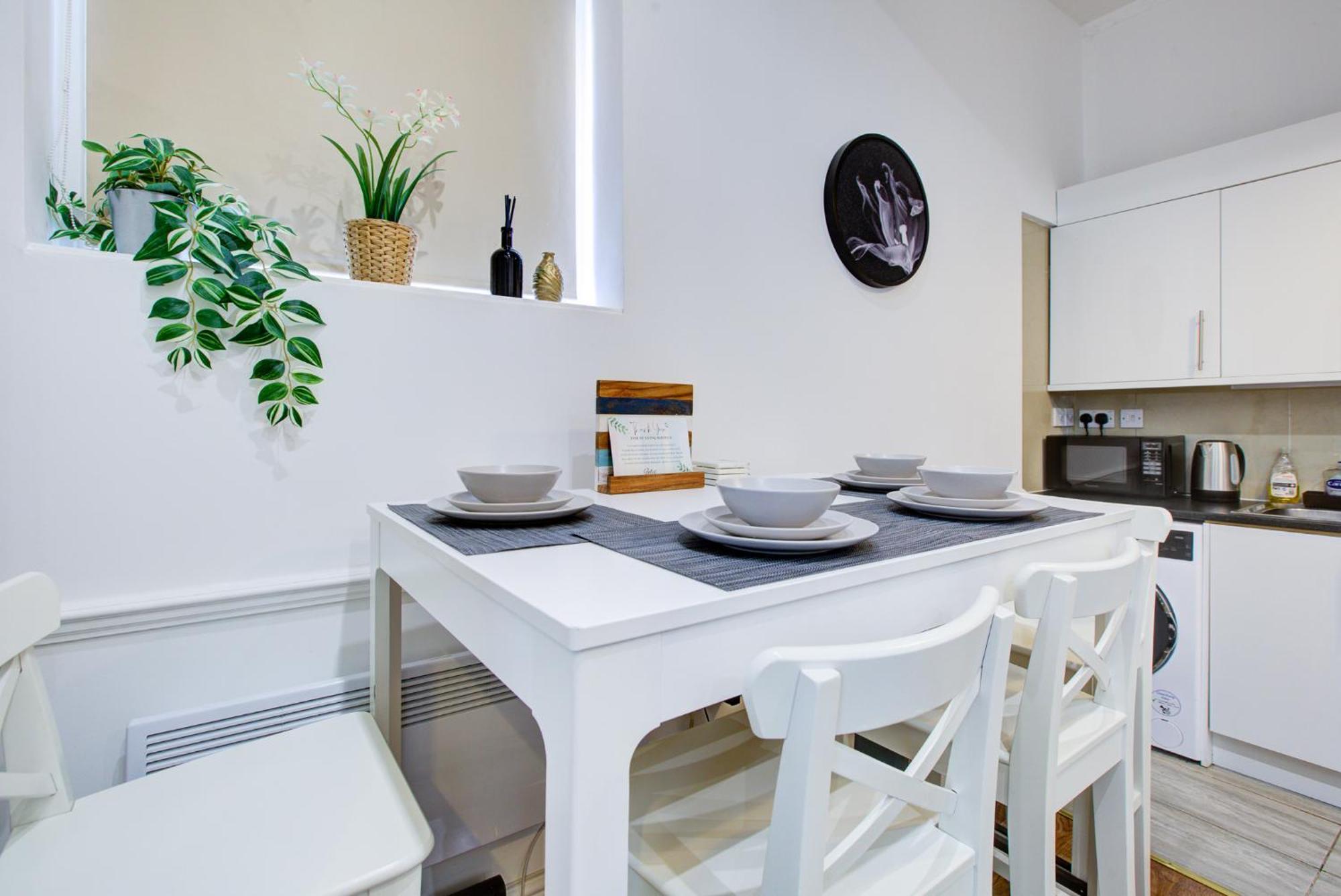 Charming London Greenwich Flat المظهر الخارجي الصورة