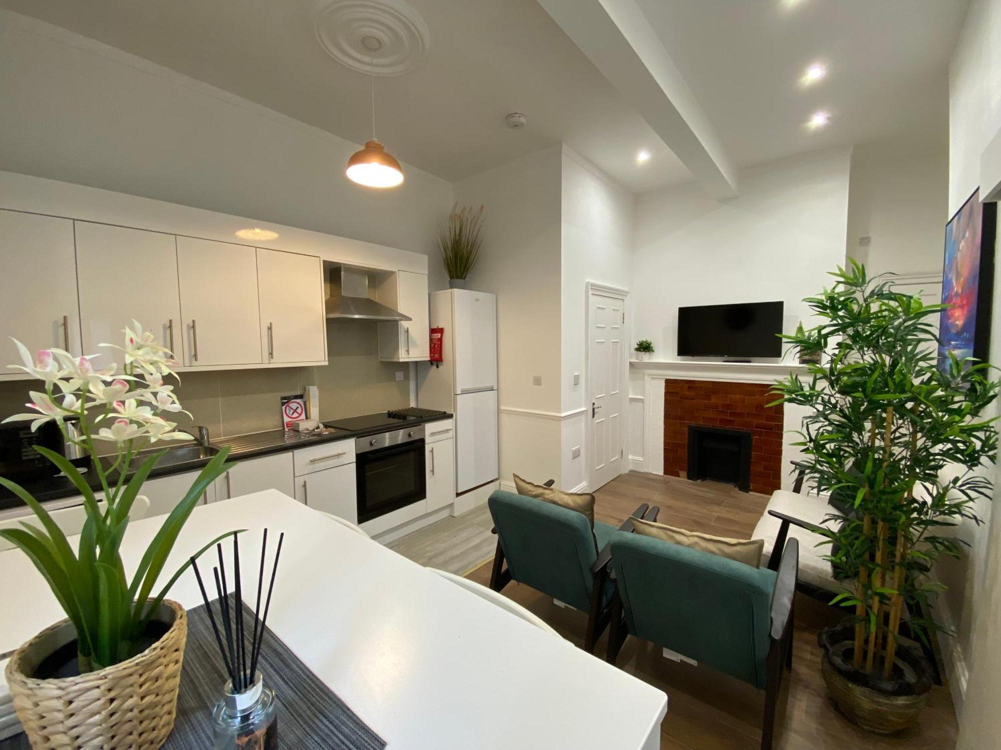Charming London Greenwich Flat المظهر الخارجي الصورة