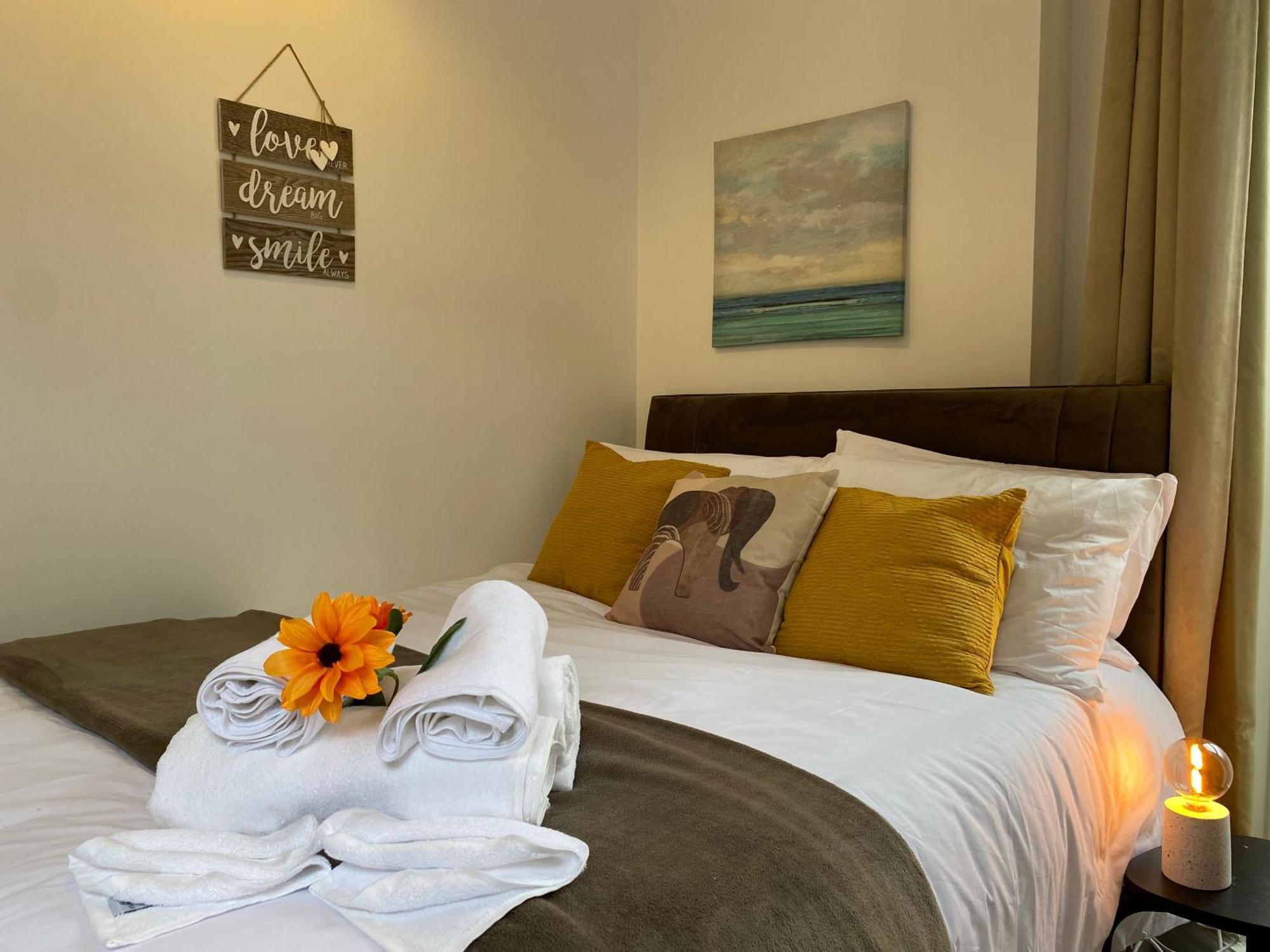 Charming London Greenwich Flat المظهر الخارجي الصورة