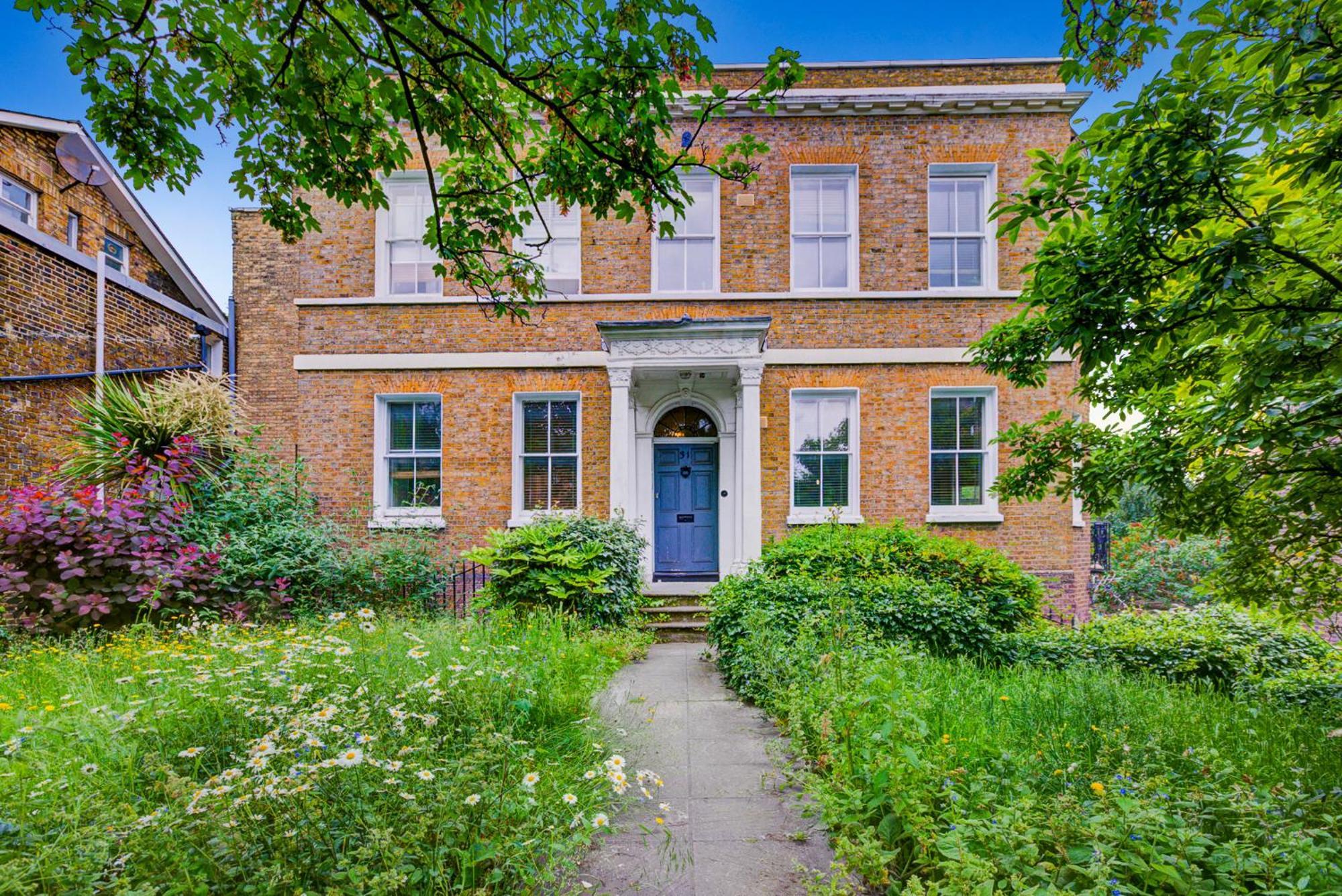 Charming London Greenwich Flat المظهر الخارجي الصورة