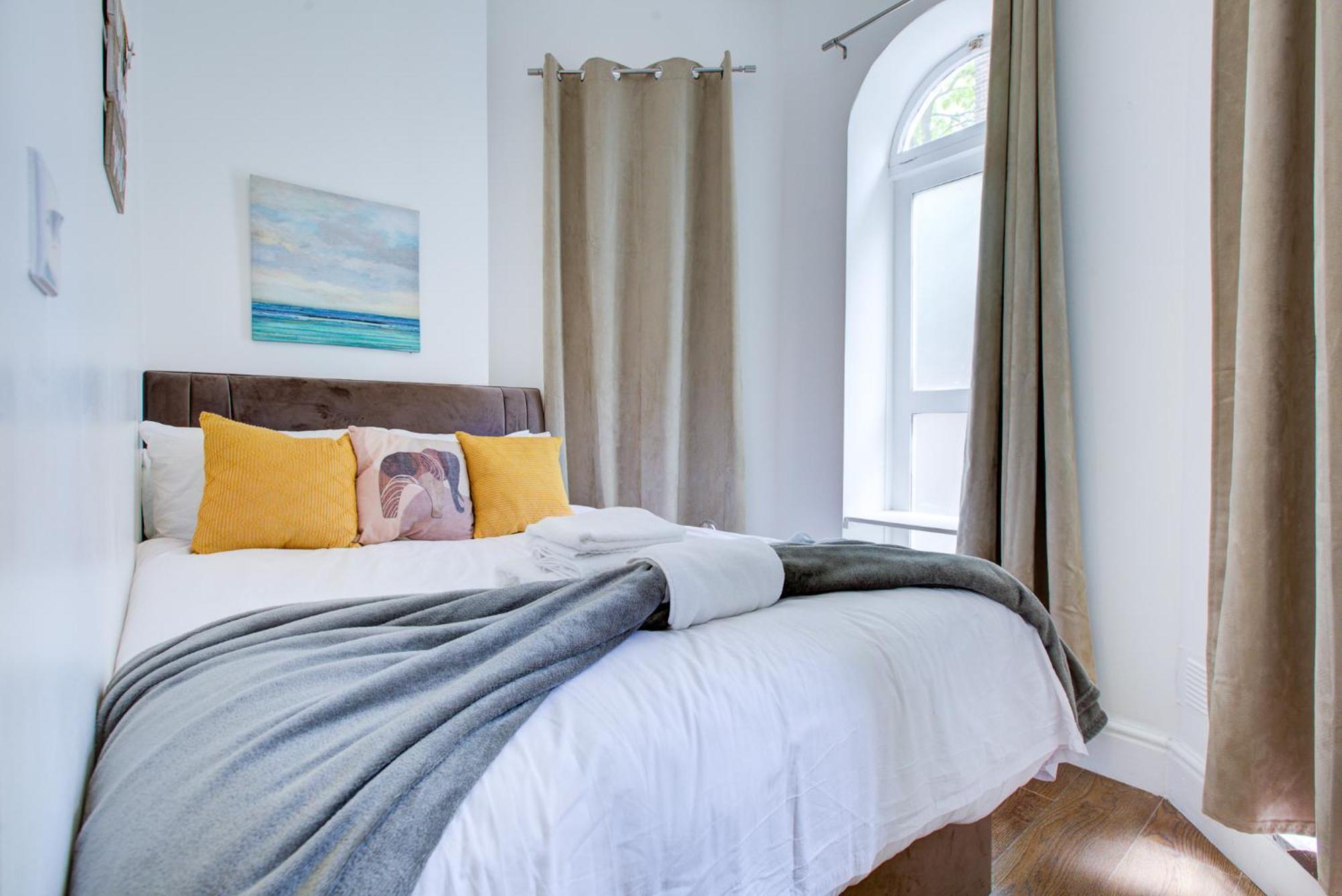 Charming London Greenwich Flat المظهر الخارجي الصورة